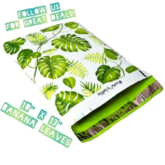 240 Mix 10x13 Poly Mailers (40 ea) - Picture 2 of 7